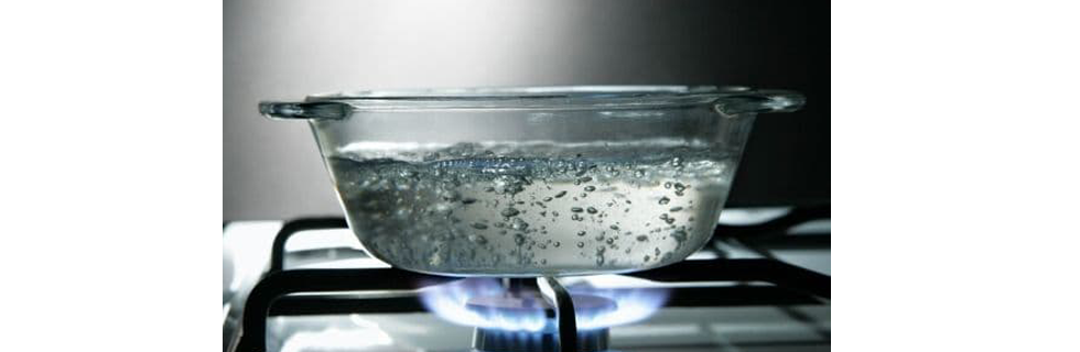 boiling