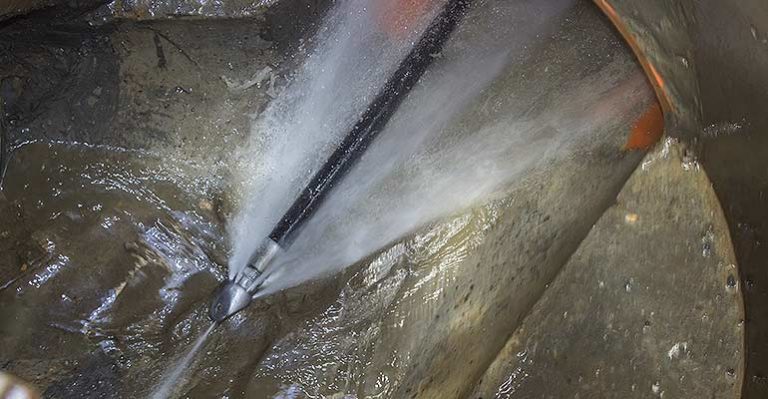 Hydro Jetting Hydro Jetting