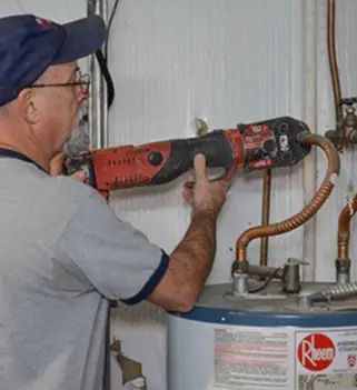 Quality Water Heater Repair