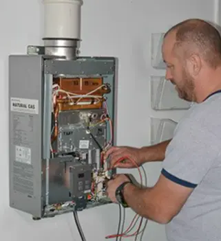 Tankless Water Heater