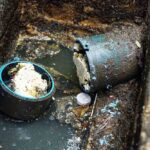 sewer pipes clogged with grease Calhoun, GA