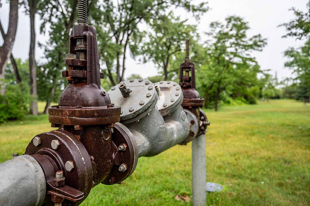 backflow in a pipe Woodstock, GA