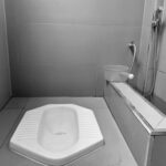 squat toilet