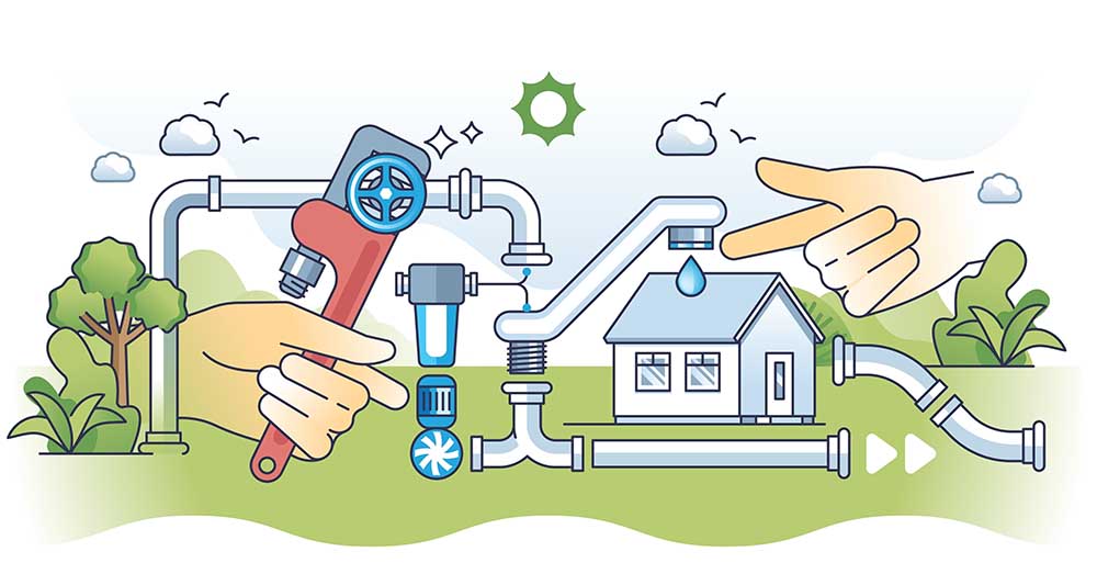 Locklear Plumbing, your reliable plumber in Calhoun, GA, responds to plumbing disasters fast to prevent one issue from causing multiple costly problems.