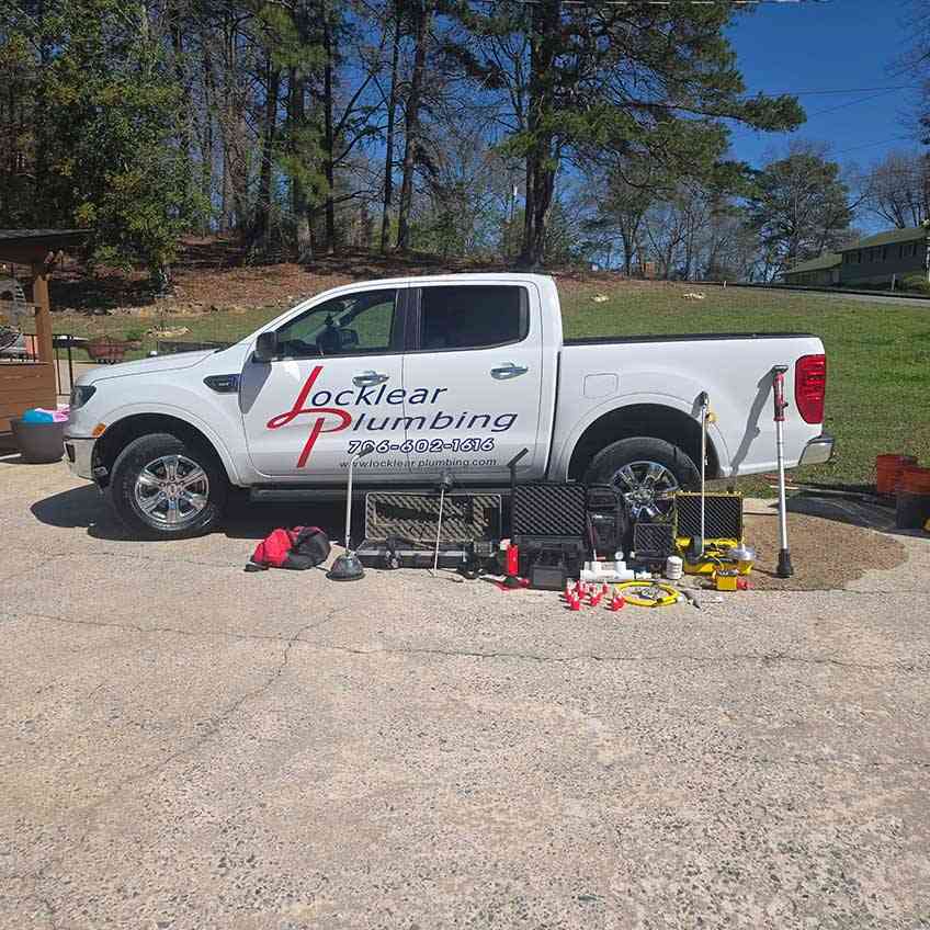 Leak Detection Equipment in Calhoun, GA