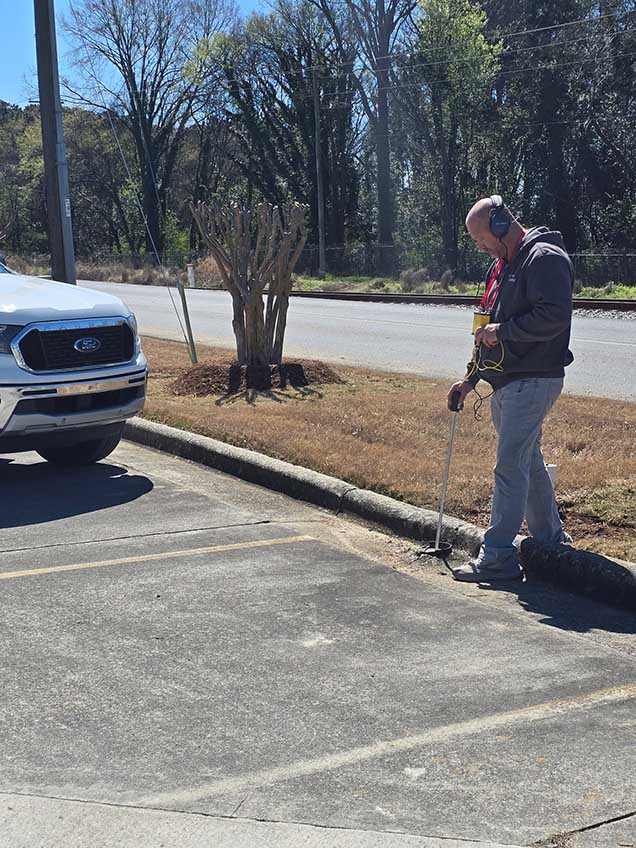 Leak Detection Service in Calhoun, GA