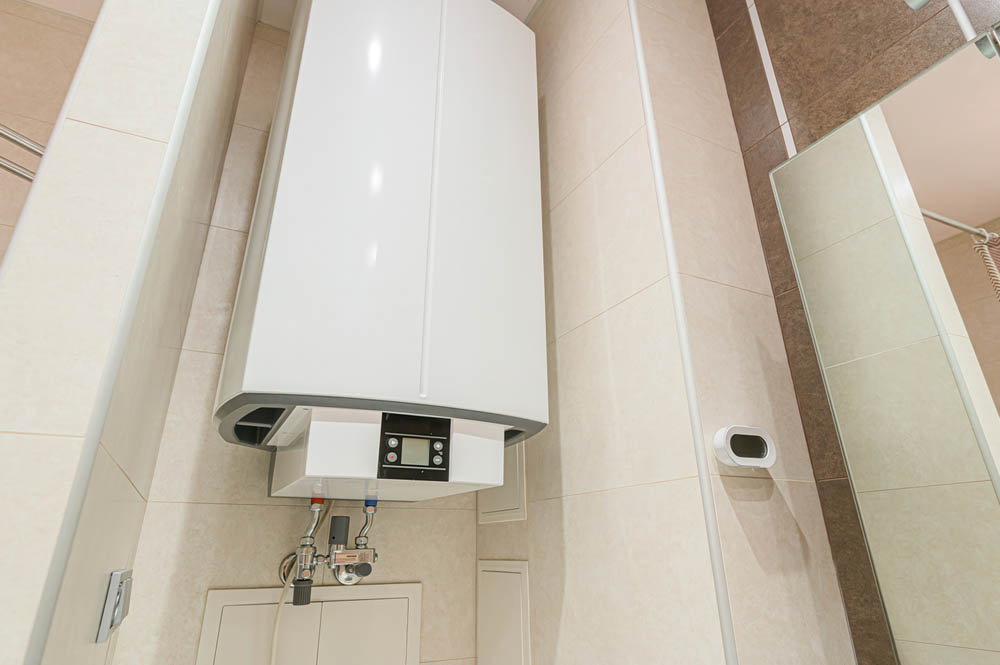 water heater unit
