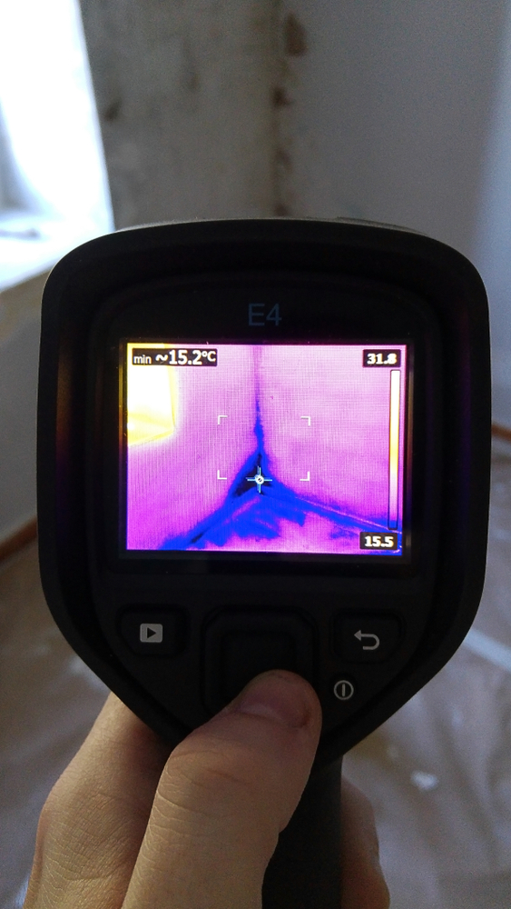 FLIR thermal camera