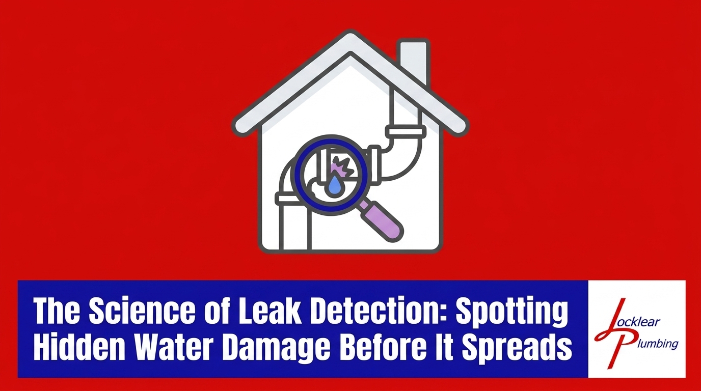 The Science of Leak Detection: Spotting Hidden Water Damage Before It Spreads — featured image