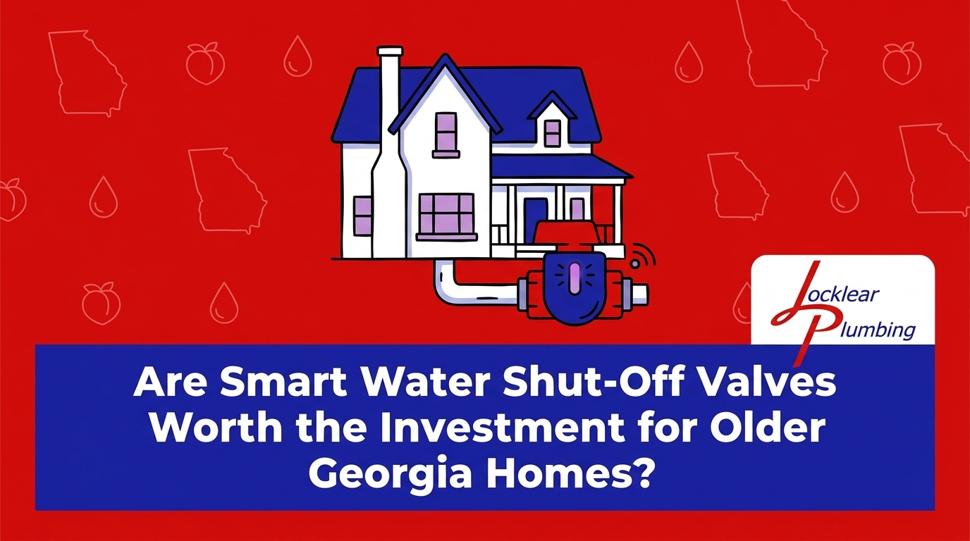 Are Smart Water Shut-Off Valves Worth the Investment for Older Georgia Homes? — featured image