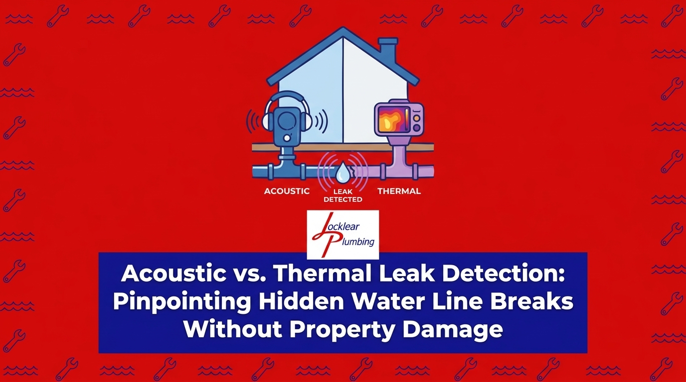 Acoustic vs. Thermal Leak Detection: Pinpointing Hidden Water Line Breaks Without Property Damage — featured image